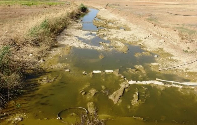 Η Τουρκία μείωσε τη ροή των νερών στα ποτάμια που κυλάνε στη Συρία